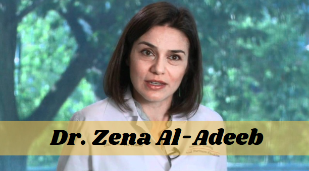 Dr. Zena Al-Adeeb