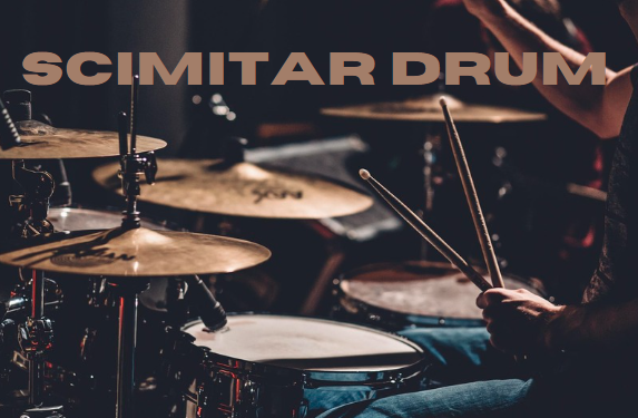 Scimitar Drum