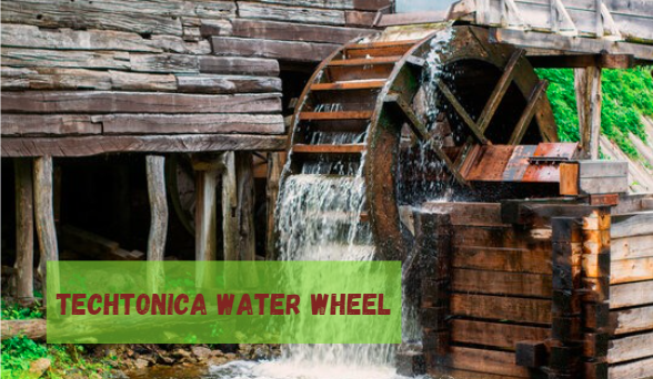 Techtonica Water Wheel