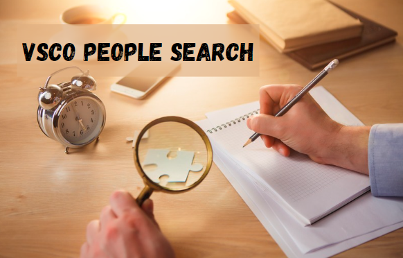 VSCO People Search