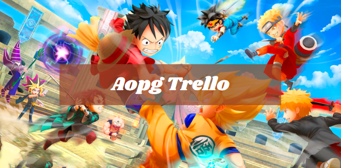 AOPG Trello