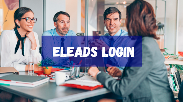 eLeads Login