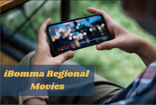 iBomma Regional Movies