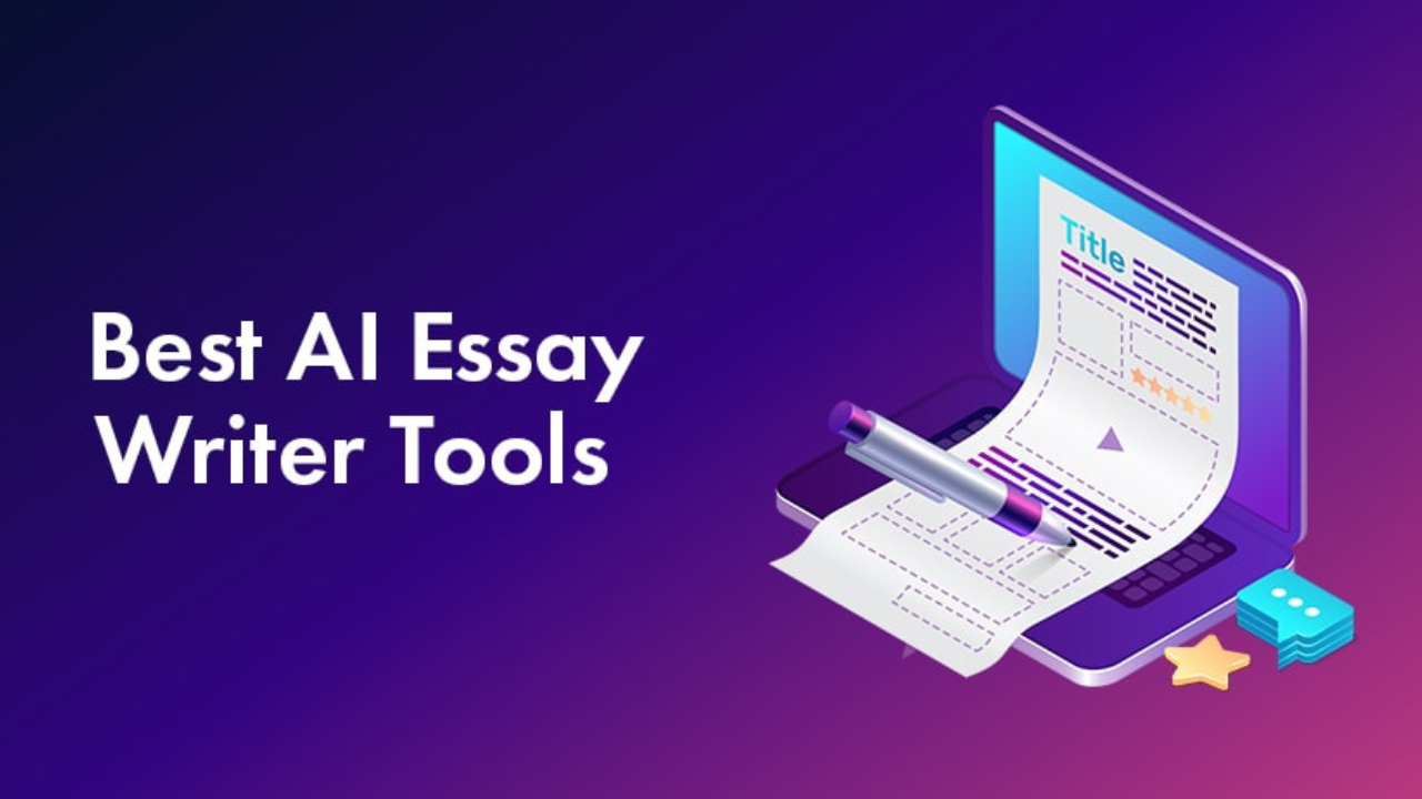 When To Use an AI Essay Writer