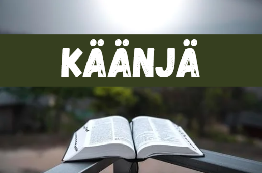 Käänjä