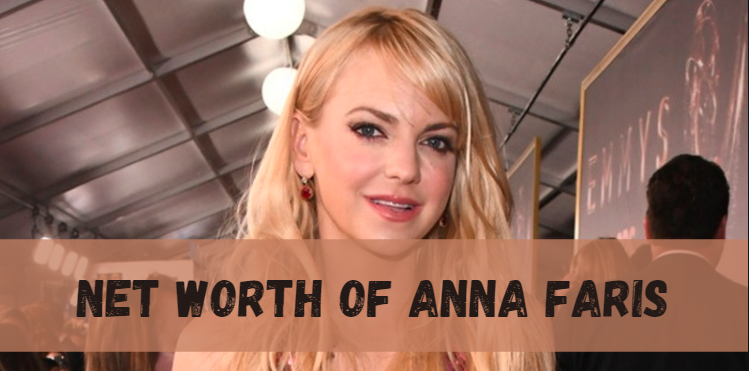 Net Worth of Anna Faris