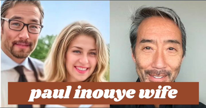 paul inouye wife