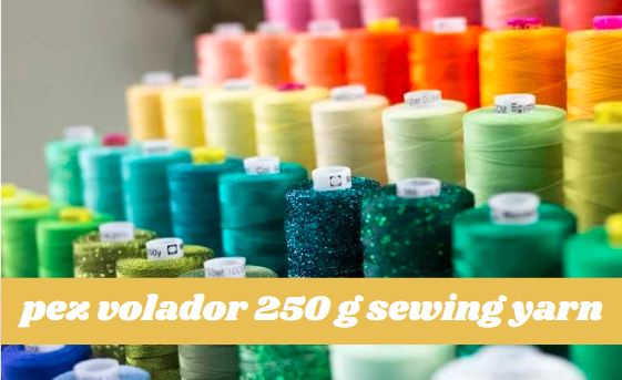 Pez Volador 250 g Sewing Yarn