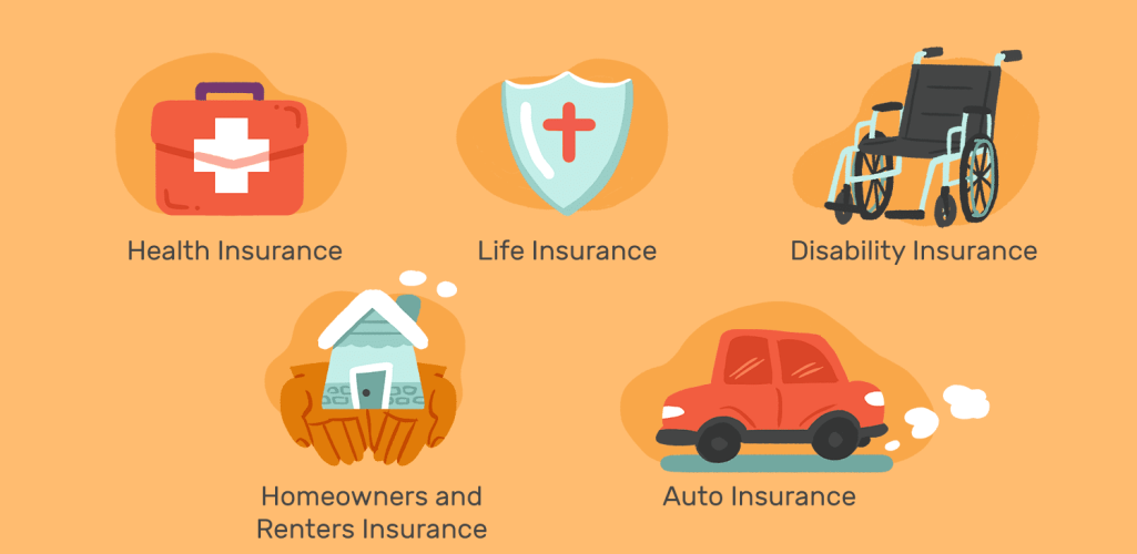 Types of Insurance and Their Importance – Protecting What Matters Most!