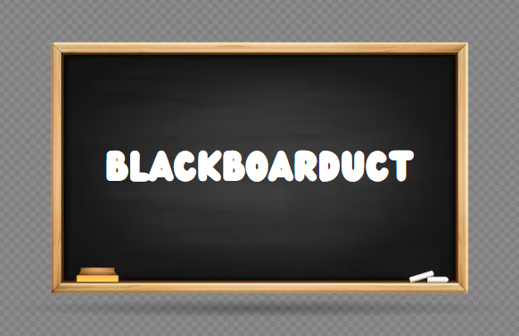 Blackboarduct