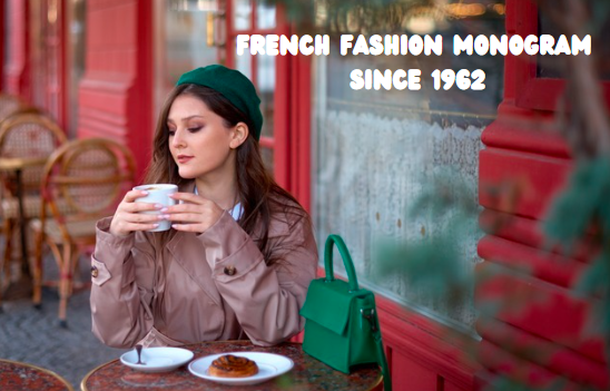 French Fashion Monogram Since 1962: An In-Depth Analysis and Exploration