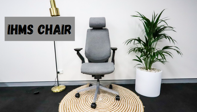 IHMS Chair: Revolutionizing Ergonomic Seating for the Modern Workspace