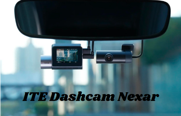 ITE Dashcam Nexar