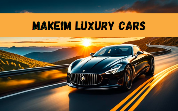 Make1M Luxury Cars: Redefining High-End, Eco-Friendly Vehicles for the Future