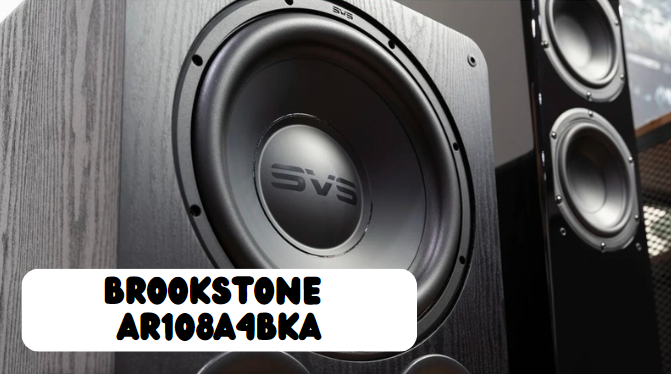 Brookstone AR108A4BKA: A Comprehensive Guide to the Big Blue 200 Bluetooth Speaker