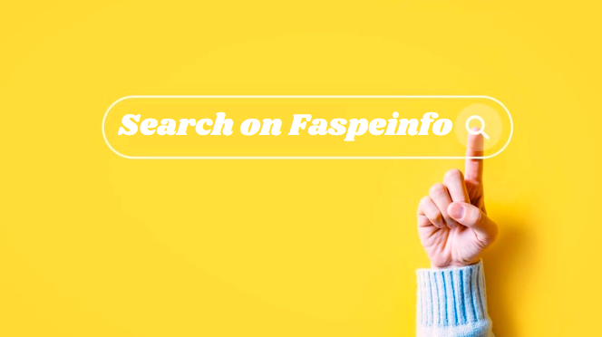 Search on Faspeinfo