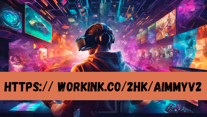 Understanding the Impact of https:// workink.co/2hk/aimmyv2 on Online Gaming